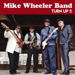 LB243 Mike Wheelr Band