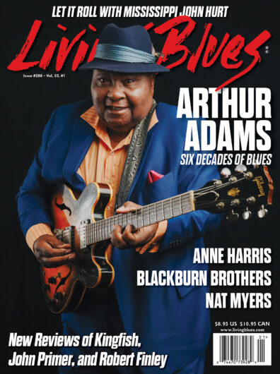 Home - Living Blues Magazine