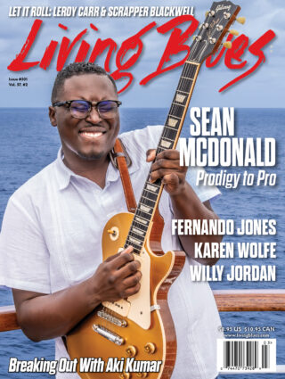 Living Blues #301 (March/April 2026)