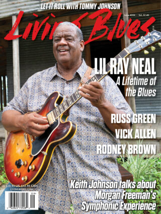 Living Blues #304 (September/October 2026)