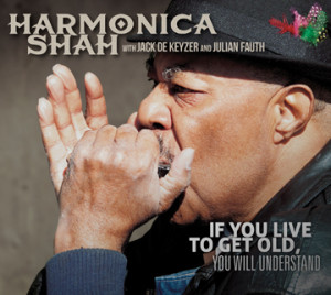 harmonica shah